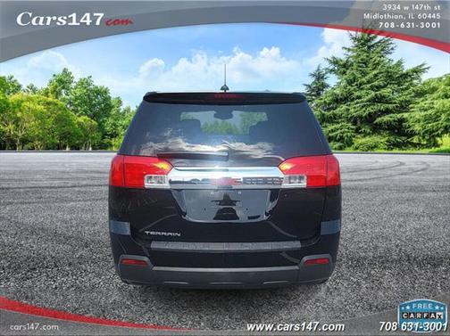 2015 GMC Terrain SLE-1