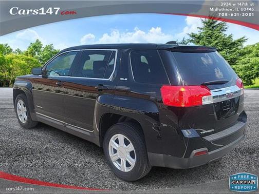 2015 GMC Terrain SLE-1