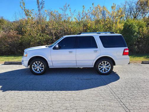 2016 Ford Expedition Limited