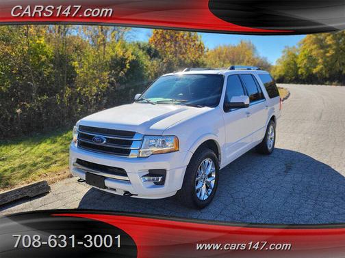 2016 Ford Expedition Limited