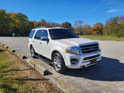2016 Ford Expedition Limited