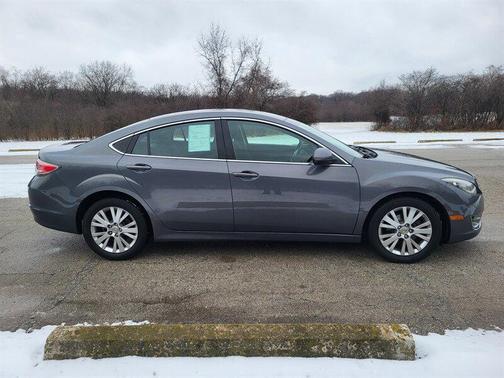 2010 Mazda Mazda6 i Touring