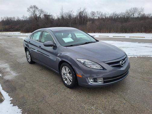 2010 Mazda Mazda6 i Touring