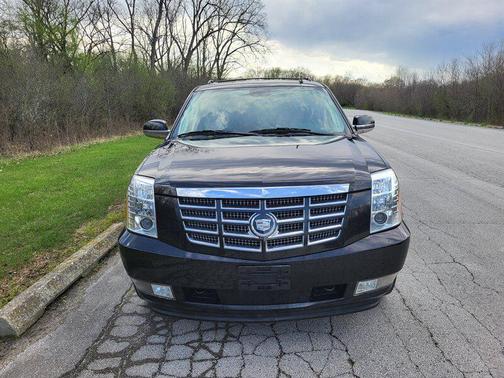 Black Raven 2011 Cadillac Escalade ESV Base