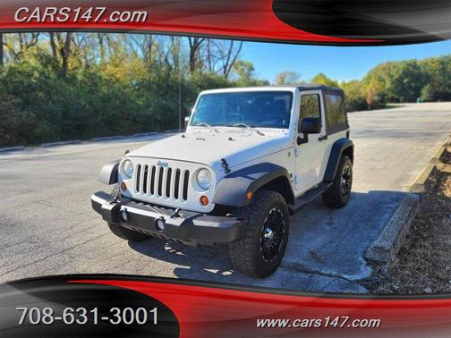2009 Jeep Wrangler X