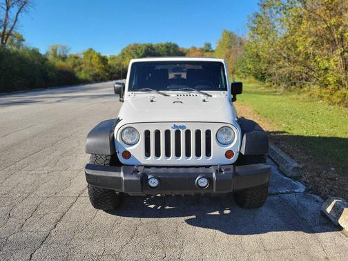 2009 Jeep Wrangler X