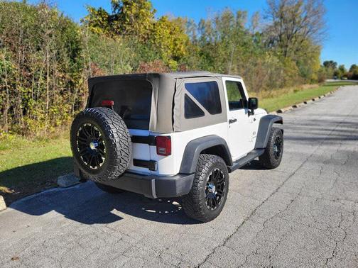 2009 Jeep Wrangler X