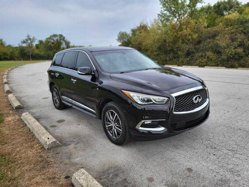 2018 INFINITI QX60 Base
