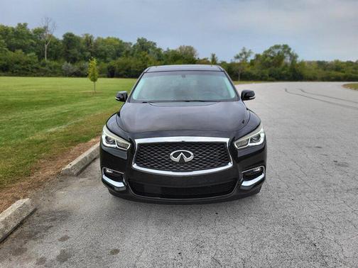 2018 INFINITI QX60 Base