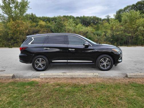 2018 INFINITI QX60 Base