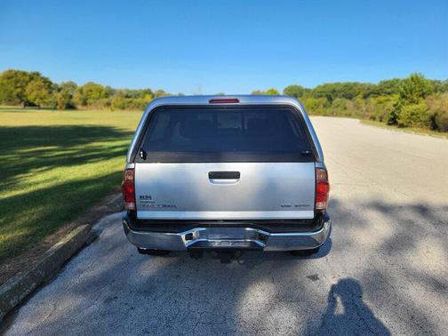 2005 Toyota Tacoma Double Cab