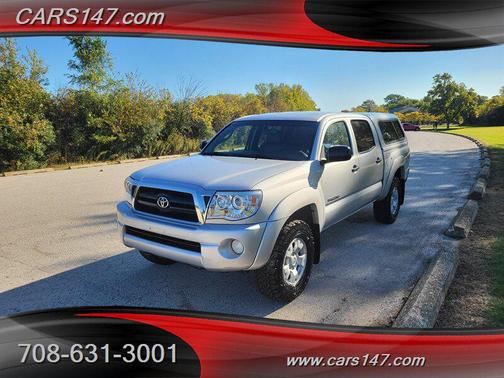 2005 Toyota Tacoma Double Cab