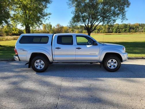 2005 Toyota Tacoma Double Cab