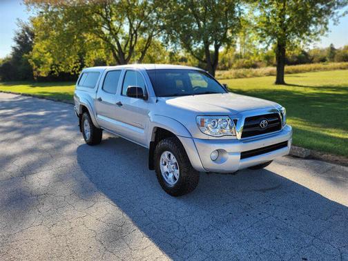 2005 Toyota Tacoma Double Cab