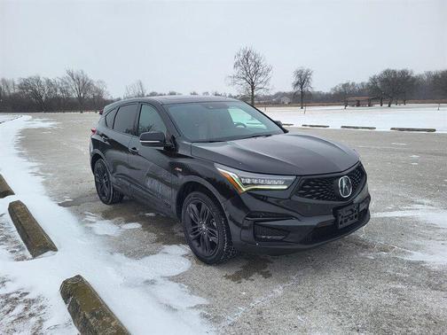2019 Acura RDX A-Spec