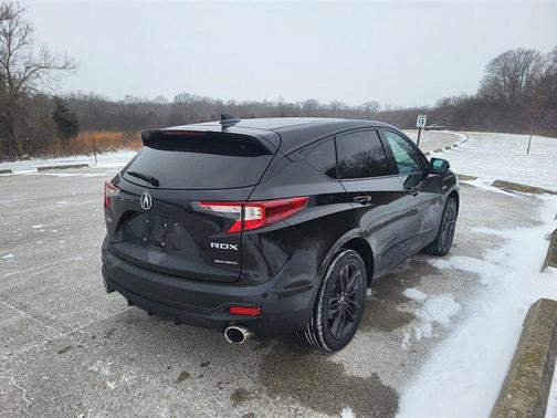 2019 Acura RDX A-Spec
