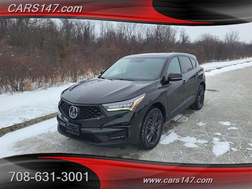 2019 Acura RDX A-Spec