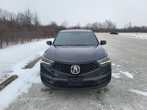 2019 Acura RDX A-Spec