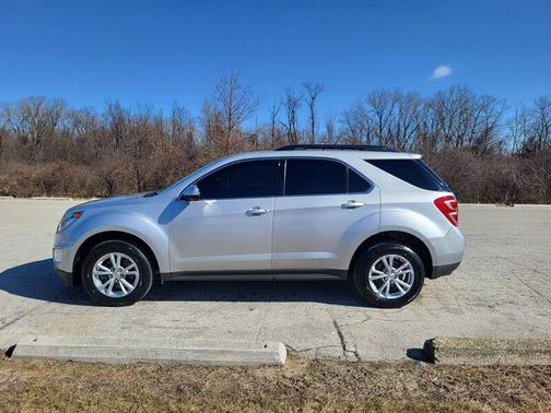 2017 Chevrolet Equinox 1LT