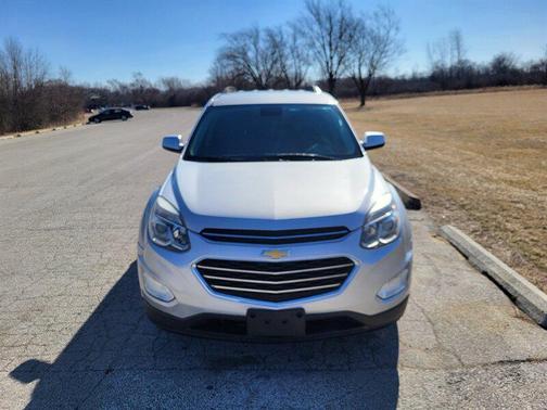 2017 Chevrolet Equinox 1LT