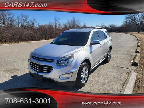 2017 Chevrolet Equinox 1LT