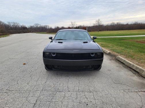 2012 Dodge Challenger SXT