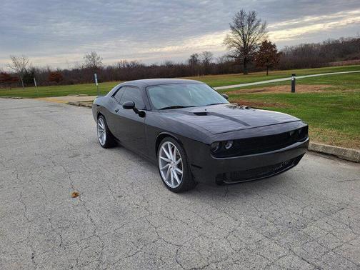 2012 Dodge Challenger SXT