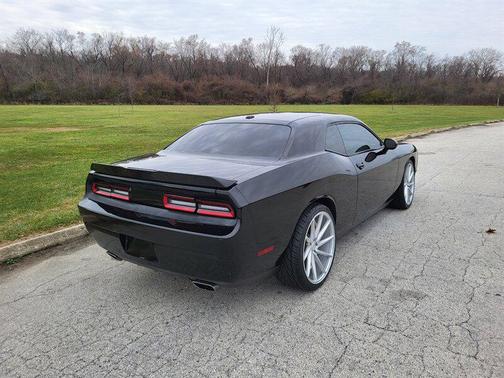 2012 Dodge Challenger SXT