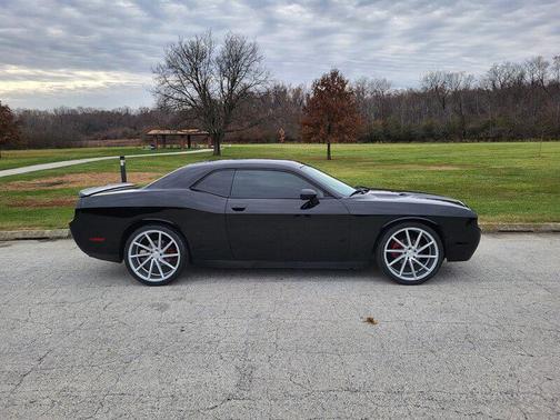 2012 Dodge Challenger SXT