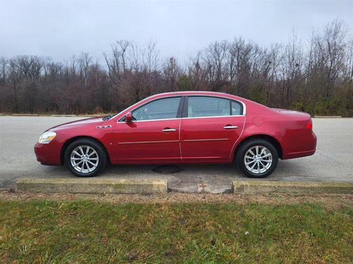 2008 Buick Lucerne CXL