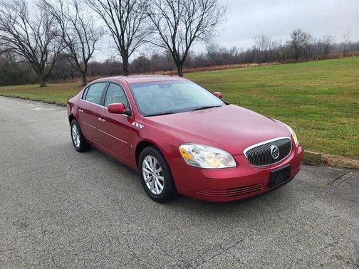 2008 Buick Lucerne CXL