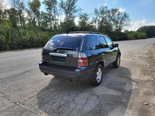 2005 Acura MDX Base