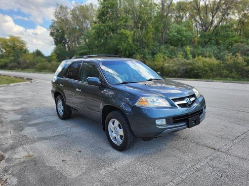 2005 Acura MDX Base
