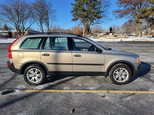2003 Volvo XC90 T6