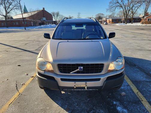 2003 Volvo XC90 T6