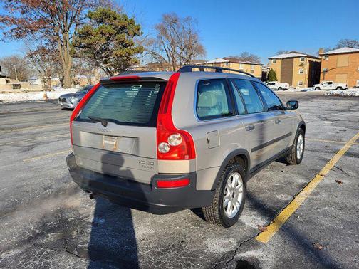 2003 Volvo XC90 T6