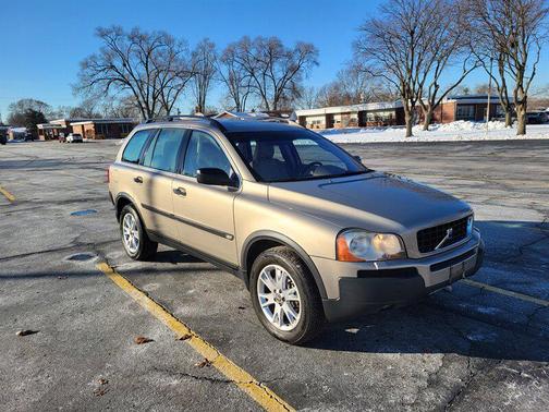 2003 Volvo XC90 T6
