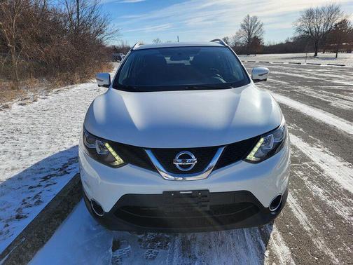 2017 Nissan Rogue Sport SV
