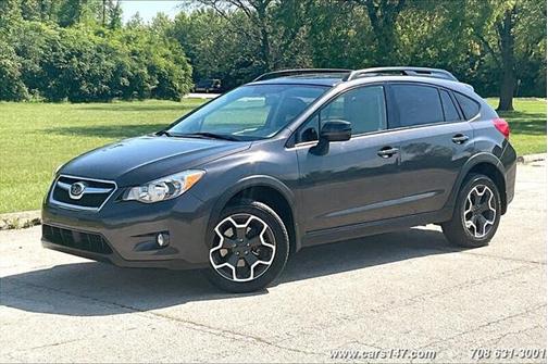 2014 Subaru XV Crosstrek 2.0i Limited
