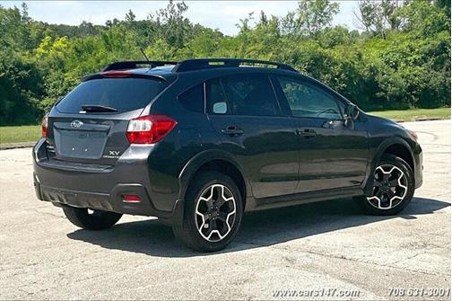 2014 Subaru XV Crosstrek 2.0i Limited