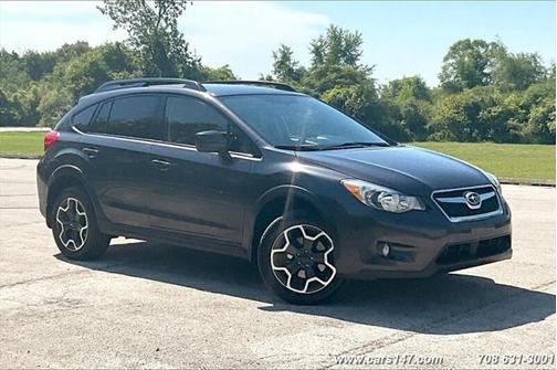 2014 Subaru XV Crosstrek 2.0i Limited