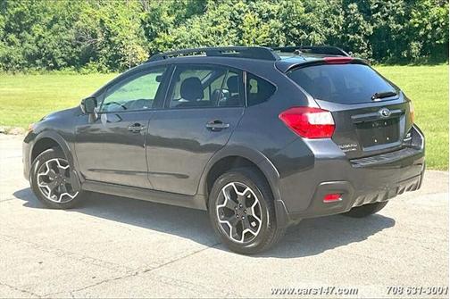 2014 Subaru XV Crosstrek 2.0i Limited