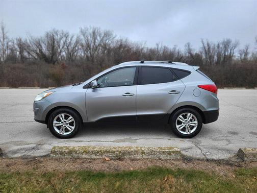 2011 Hyundai TUCSON GLS