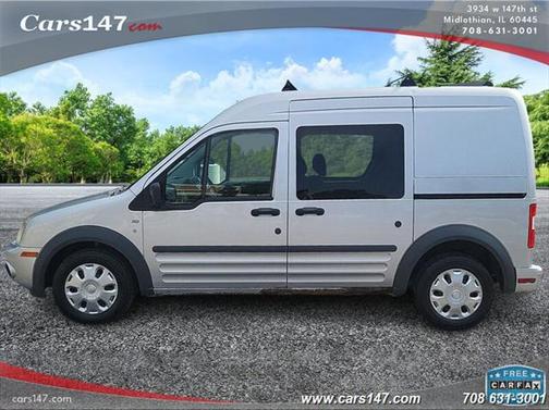 2010 Ford Transit Connect XLT
