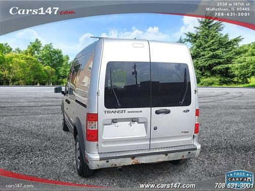 2010 Ford Transit Connect XLT