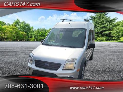 2010 Ford Transit Connect XLT