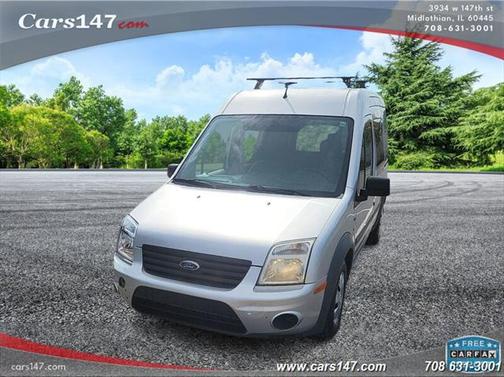 2010 Ford Transit Connect XLT