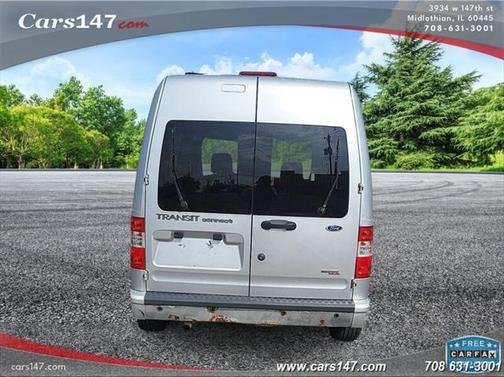 2010 Ford Transit Connect XLT