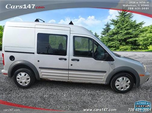 2010 Ford Transit Connect XLT