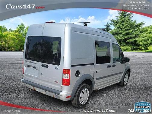 2010 Ford Transit Connect XLT